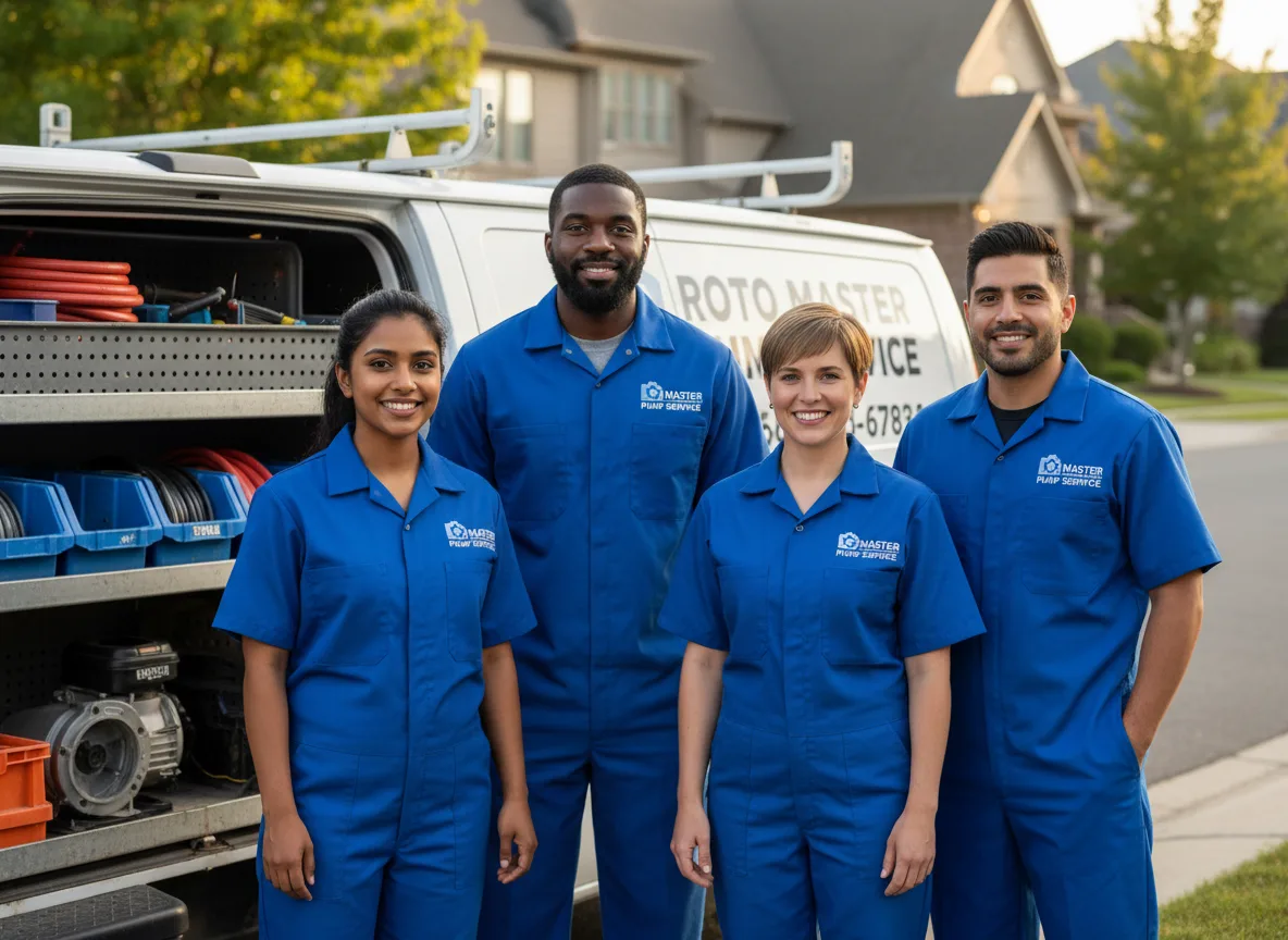 Sump Pump Installation company in Teague, TX