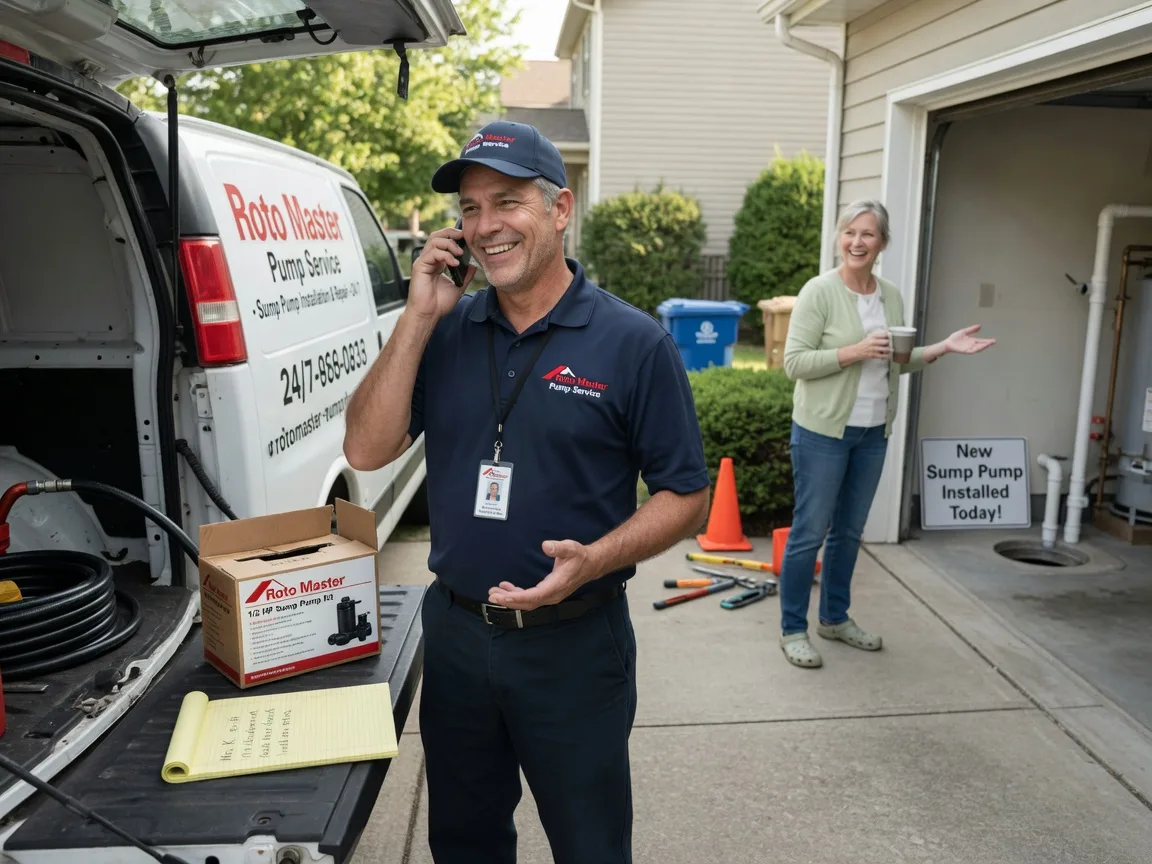 Sump Pump Installation Teague, TX FAQs